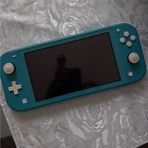Nintendo Handheld Console - Teal